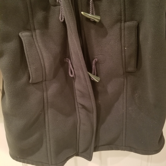 D & Co: Dark Green Coat - Picture 8 of 12